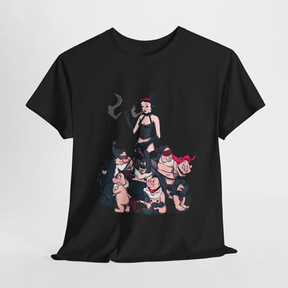Seven Subs Heavy Cotton Tee