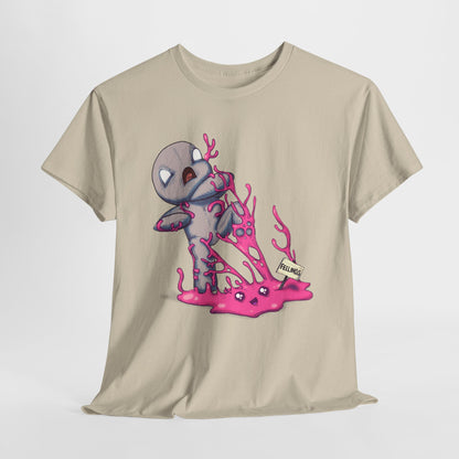 Feelings Unisex Heavy Cotton Tee