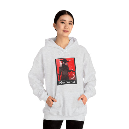 Nocturnal Tarot Unisex Heavy Blend Hooded Sweatshirt