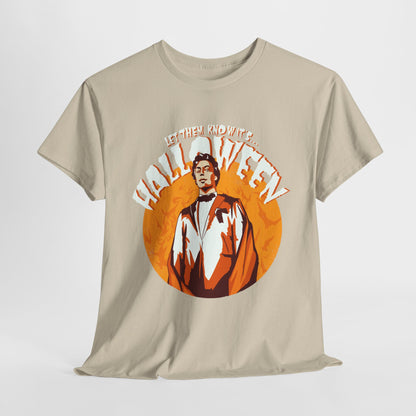 The Grand Wizard Unisex Heavy Cotton Tee