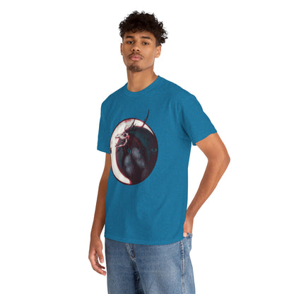 The Wendigo Unisex Heavy Cotton Tee