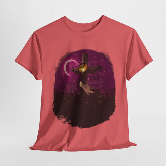 ScareChrist Unisex Heavy Cotton Tee
