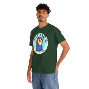 Copy of I Hate It Here For Kids Heavy Cotton Tee