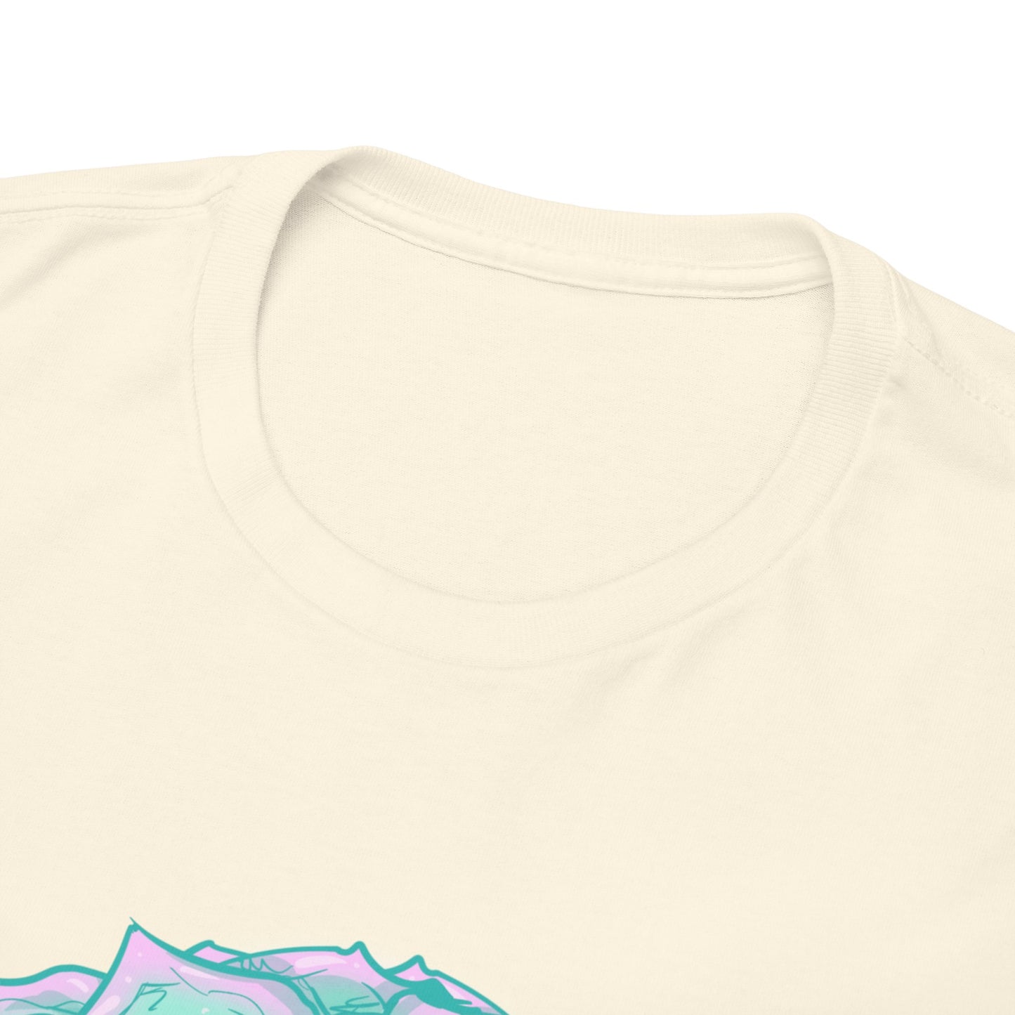Succulent Unisex Heavy Cotton Tee