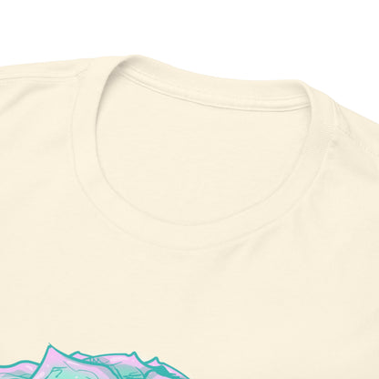 Succulent Unisex Heavy Cotton Tee