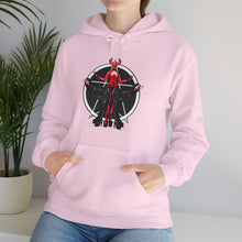 Latex Unisex Heavy Blend Hooded Sweatshirt