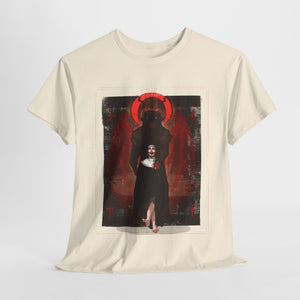 Today Satan Unisex Heavy Cotton Tee