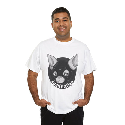 Domination Unisex Heavy Cotton Tee