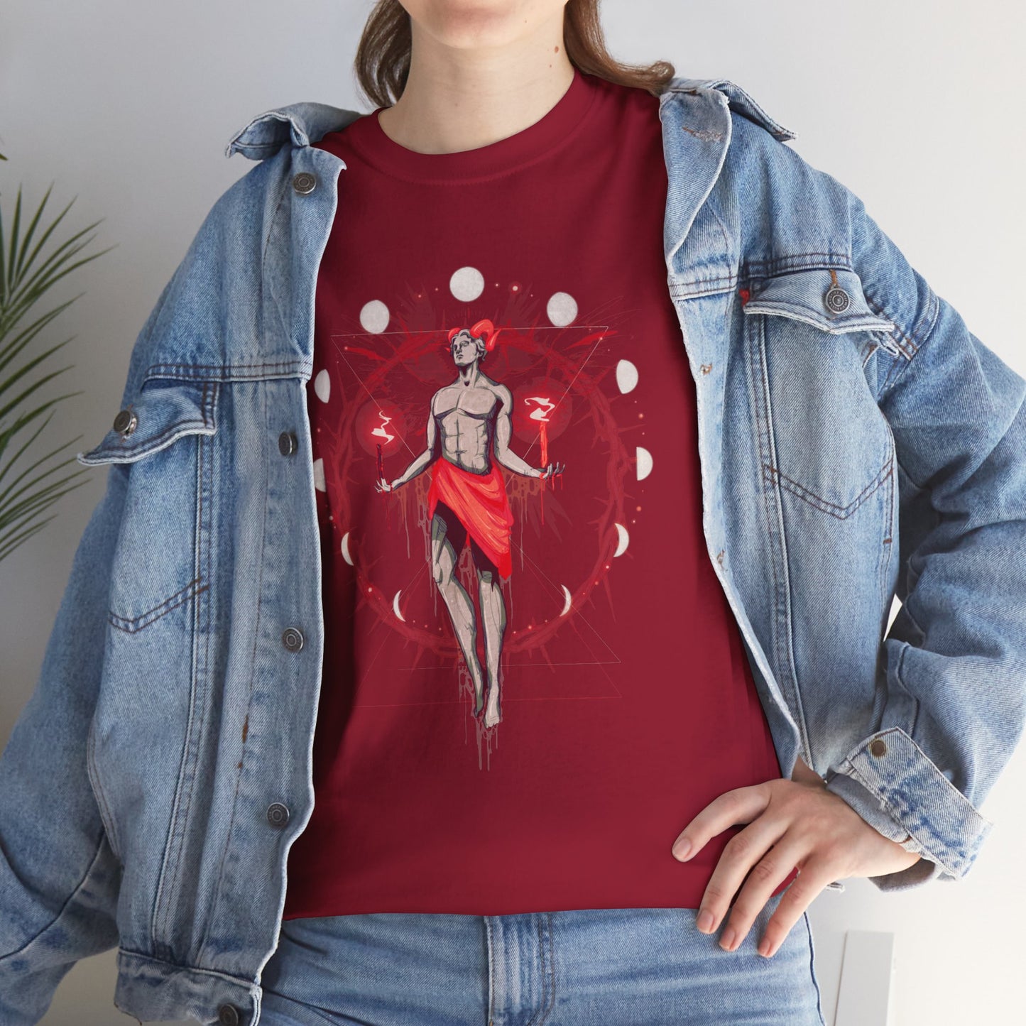 Communion Unisex Heavy Cotton Tee