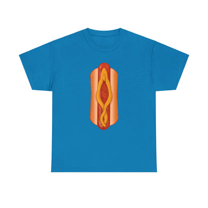 Glizzusy Unisex Heavy Cotton Tee