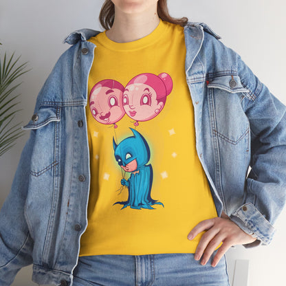 Sad Man Unisex Heavy Cotton Patreon Tee