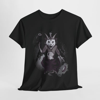 Trashphomet Unisex Heavy Cotton Tee