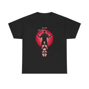 Deer Daddy Series 11: The Cross Unisex Heavy Cotton Tee