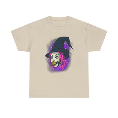 I Put A Spell On You Unisex Heavy Cotton Tee