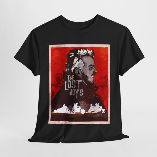 Vampire Boys Poster Unisex Heavy Cotton Patreon Tee