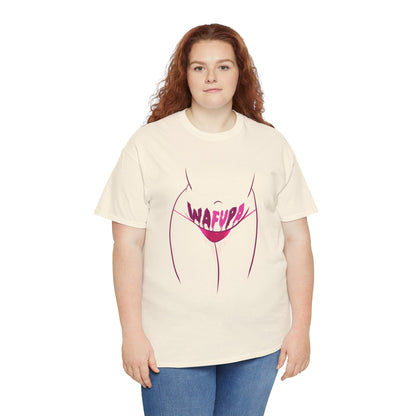 WAFUPA Unisex Heavy Cotton Tee