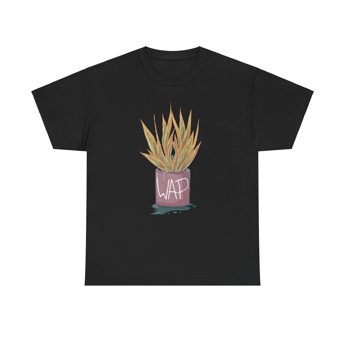 Wet Ass Plant Unisex Heavy Cotton Tee