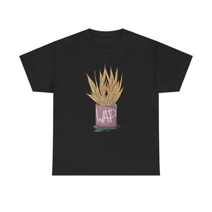 Wet Ass Plant Unisex Heavy Cotton Tee
