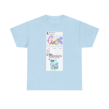 Troll AF Unisex Heavy Cotton Tee