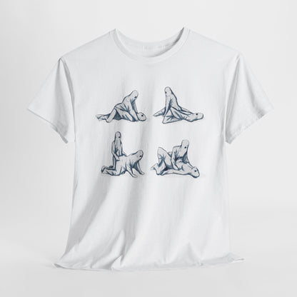 Kama Spooktra Unisex Heavy Cotton Tee