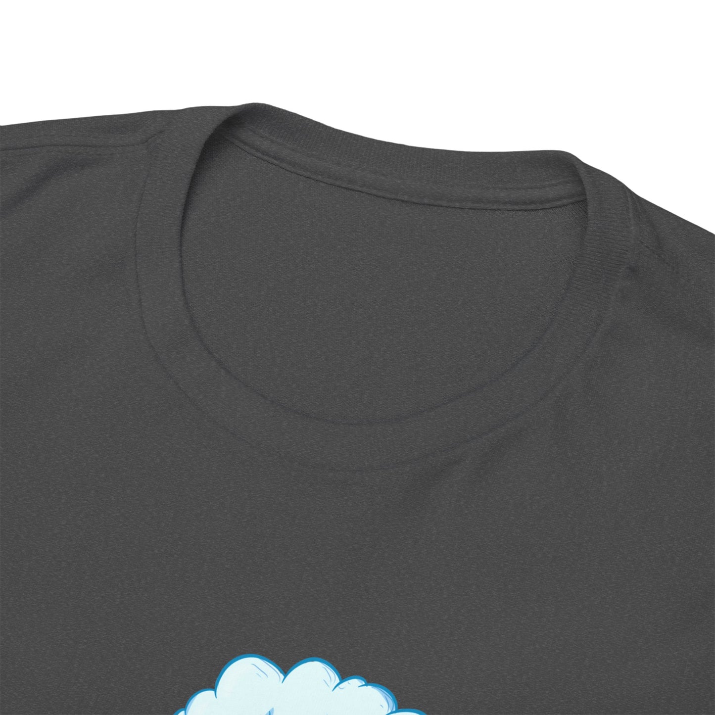 Wolf In Sheep's Clothing Unisex Heavy Cotton Tee