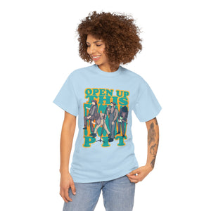 Soggy Metal Unisex Heavy Cotton Tee