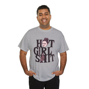 Hot Girl Shit Unisex Heavy Cotton Tee