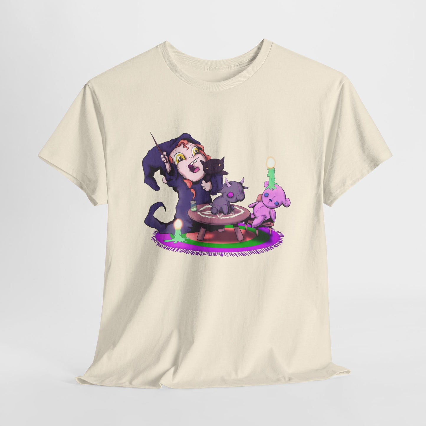 Some Girls Are Different Unisex Heavy Cotton Tee