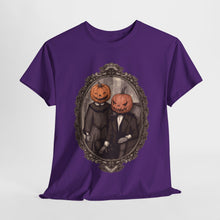 Victorian Halloween Unisex Heavy Cotton Tee