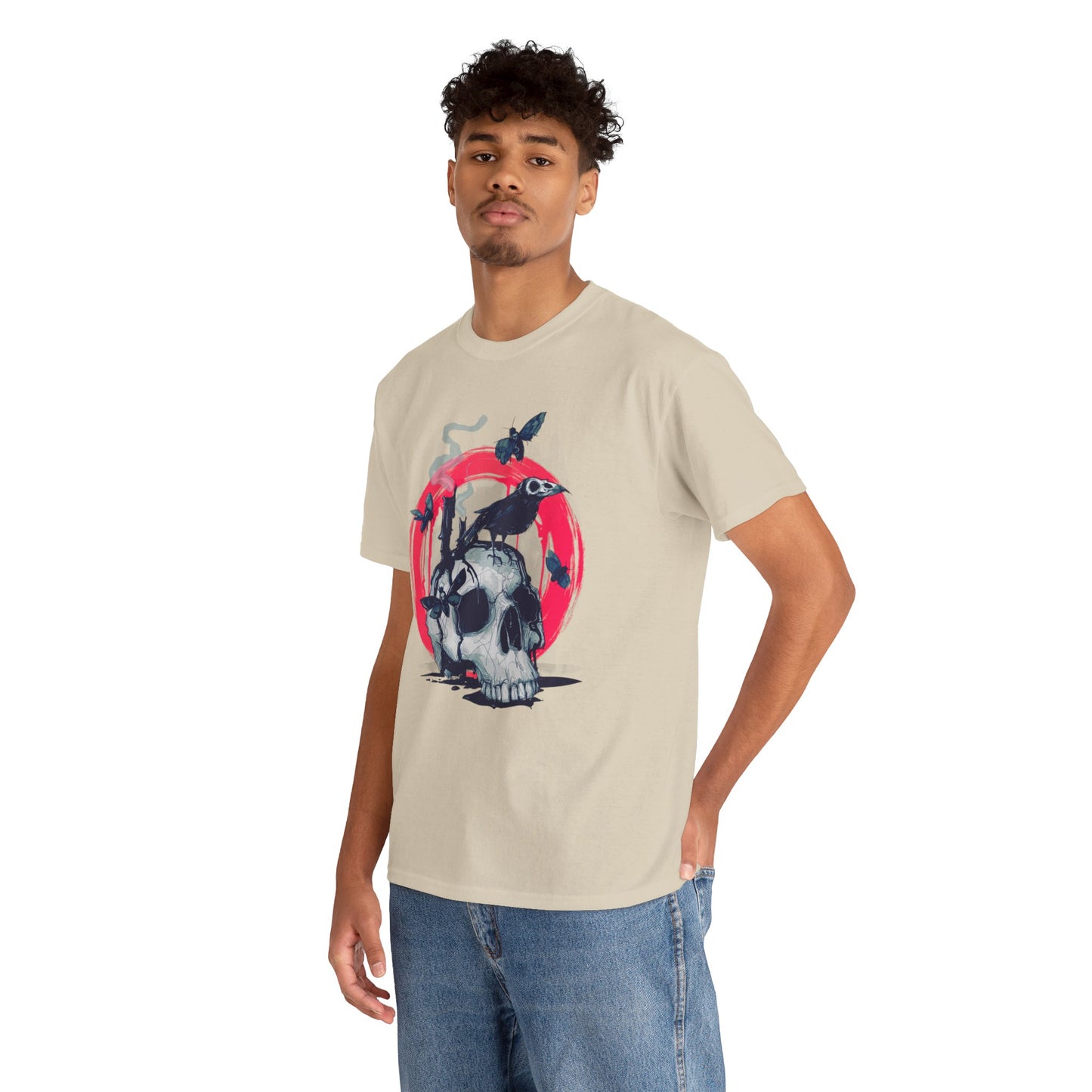 The Pit & The Pendulum Unisex Heavy Cotton Tee