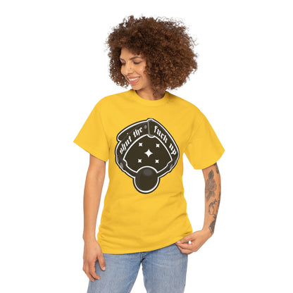 STFU II Unisex Heavy Cotton Tee