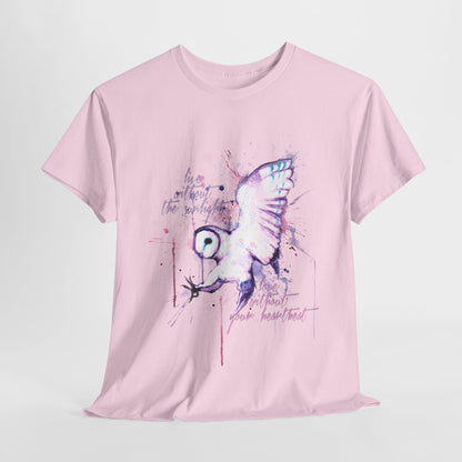 Live Without The Sunlight Unisex Heavy Cotton Tee
