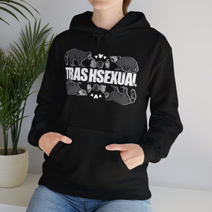 Trashsexual Unisex Heavy Blend Hooded Sweatshirt