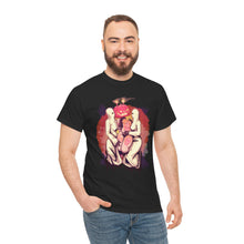 Pumpkin Queen II Unisex Heavy Cotton Tee