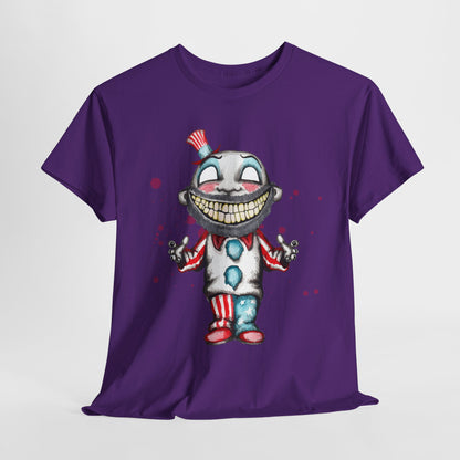 Super Secret Clown Business II Unisex Heavy Cotton Tee