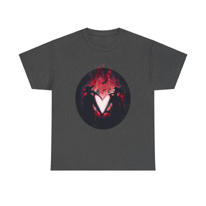 The Last Day On Earth Unisex Heavy Cotton Tee