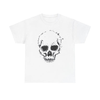 Murder Skull Unisex Heavy Cotton Tee