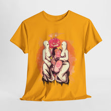 Pumpkin Queen II Unisex Heavy Cotton Tee