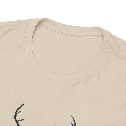 Deer Daddy Series 5: Youre Late Unisex Heavy Cotton Tee