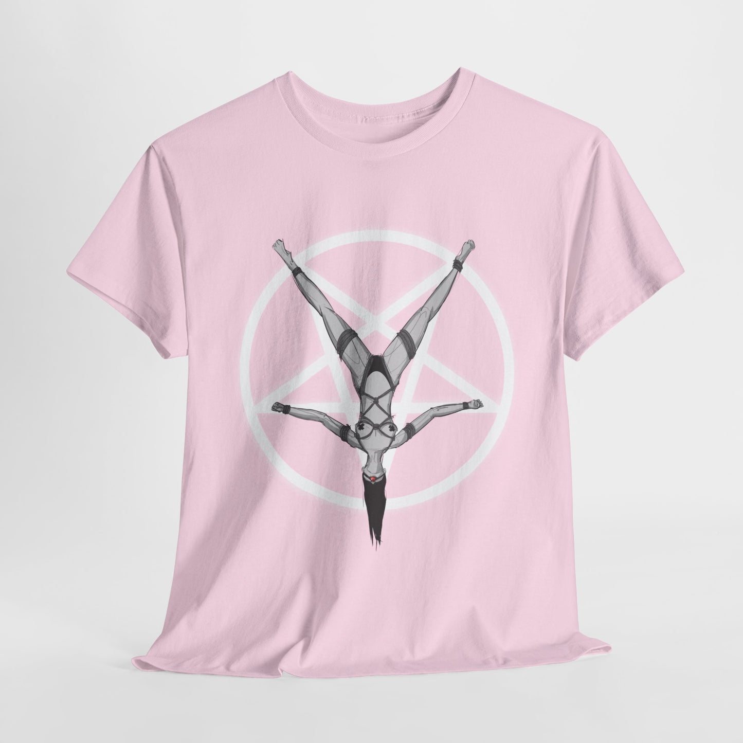 Slave-O-Gram Unisex Heavy Cotton Tee
