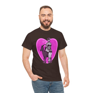 Goth Pinup Unisex Heavy Cotton Tee