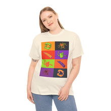 Sugar Free Halloween Unisex Heavy Cotton Tee