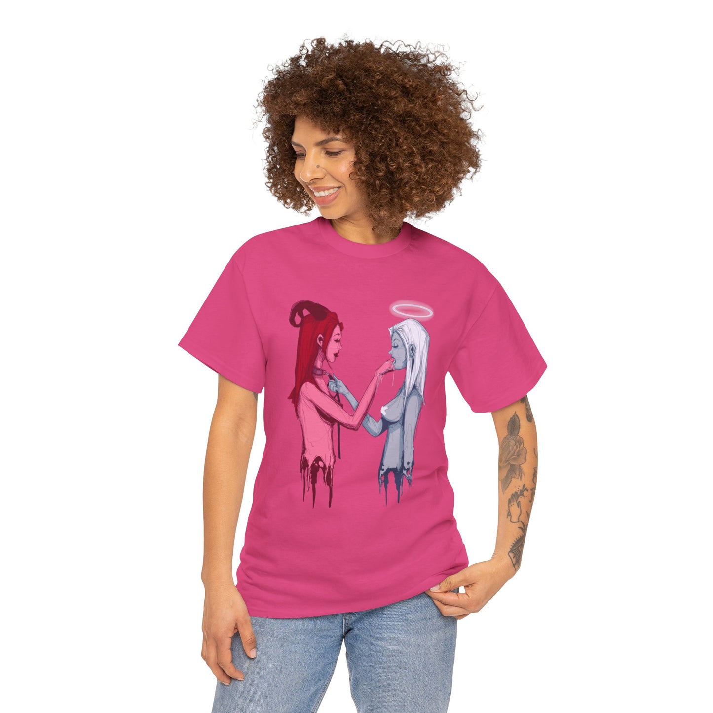 Sacrilege Unisex Heavy Cotton Tee
