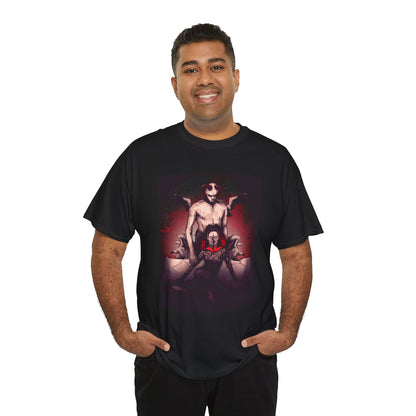 The Cell Unisex Heavy Cotton Tee
