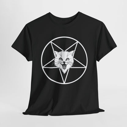 Kittygram Unisex Heavy Cotton Tee