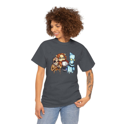 Oz Unisex Heavy Cotton Tee