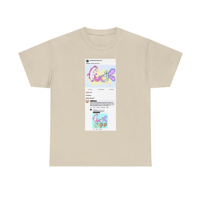 Troll AF Unisex Heavy Cotton Tee