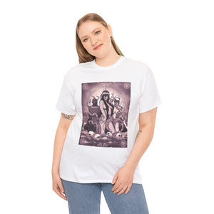 Sirens Unisex Heavy Cotton Tee