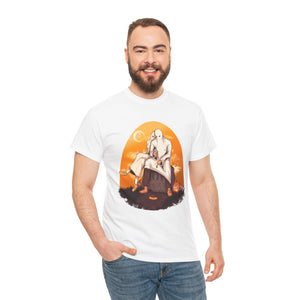 Tradition Unisex Heavy Cotton Tee