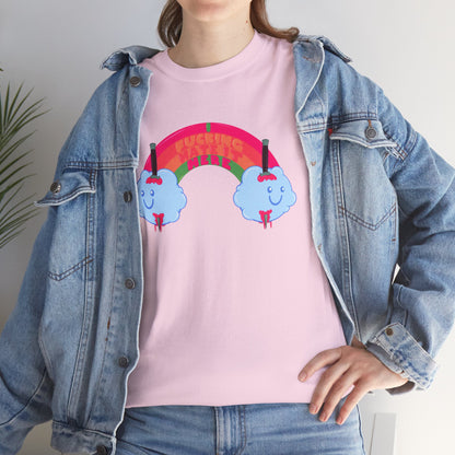 I Fucking Hate It Here Unisex Heavy Cotton Tee